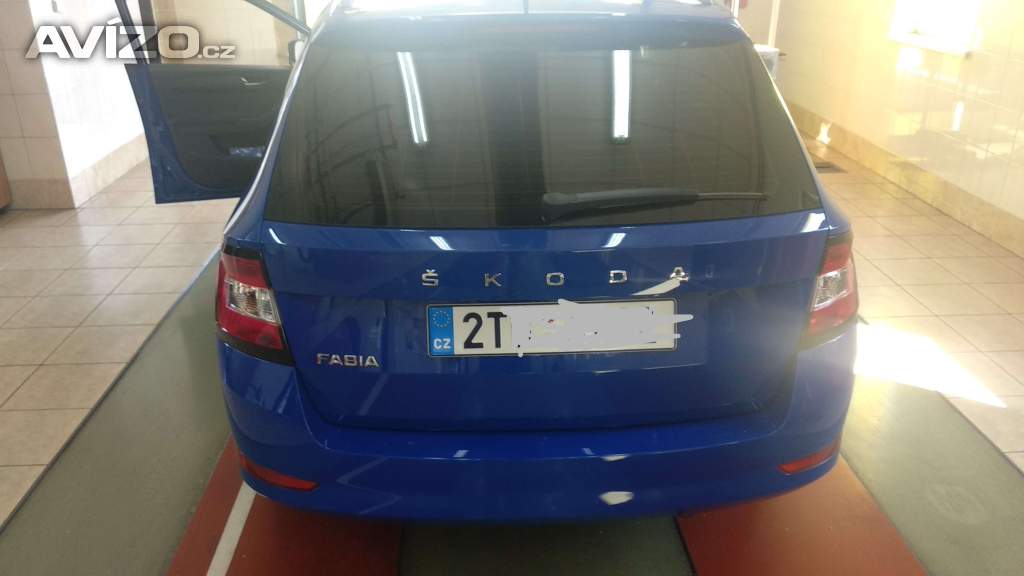Foto inzerátu Škoda Fabia Combi Tour Ambition 1,0TSI