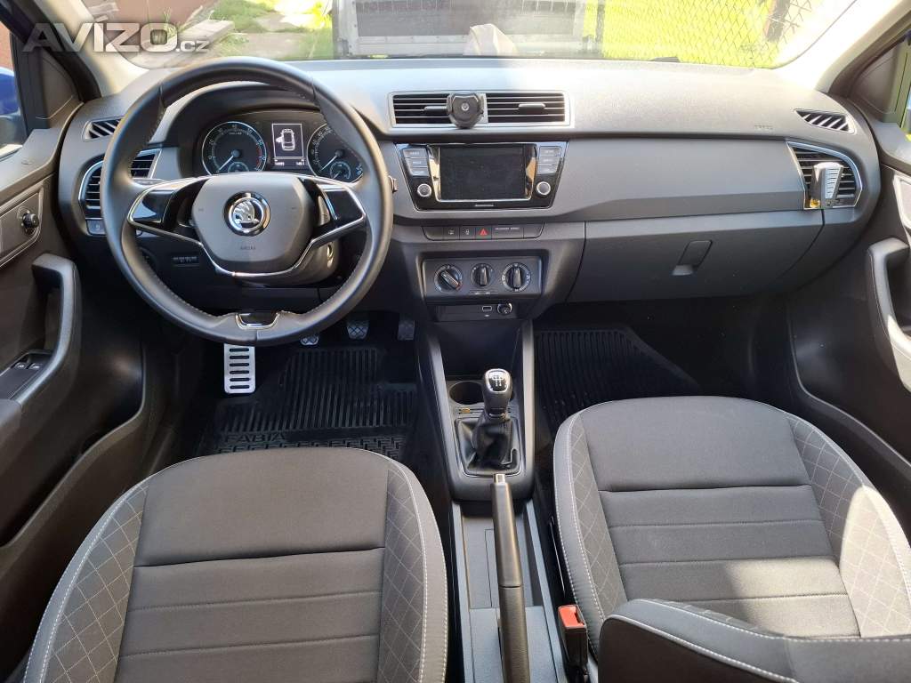 Foto inzerátu Škoda Fabia Combi Tour Ambition 1,0TSI
