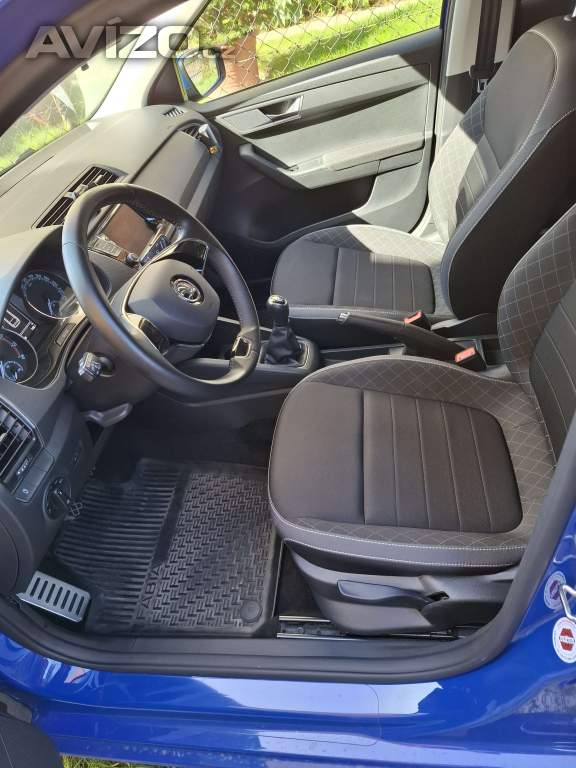 Foto inzerátu Škoda Fabia Combi Tour Ambition 1,0TSI