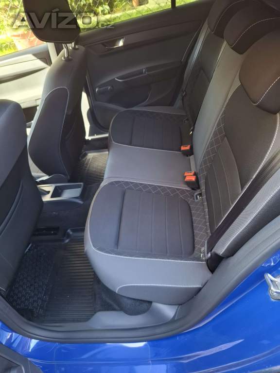 Foto inzerátu Škoda Fabia Combi Tour Ambition 1,0TSI