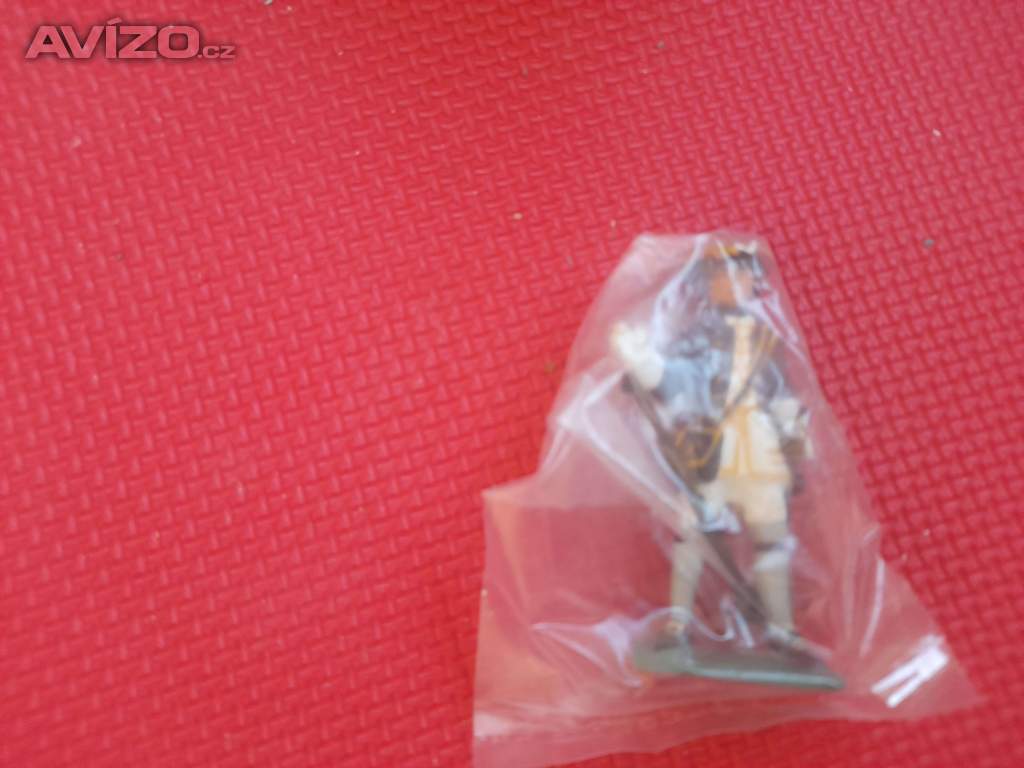 Foto inzerátu cínoví vojáčci