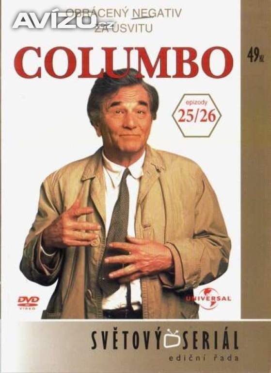 Koupím staré úspěšné TV seriály.