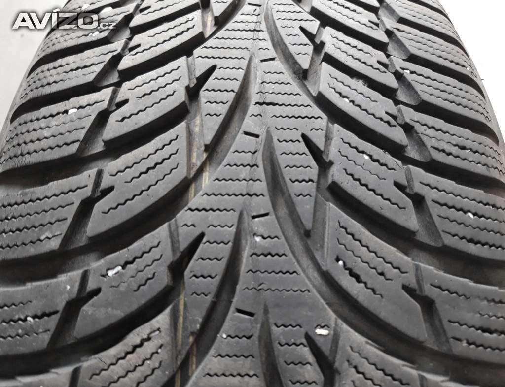 Foto inzerátu Po 2ks zimních pneu 195/65 R15: 