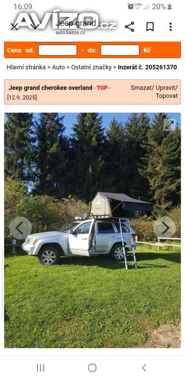 Grand jeep cherokee 