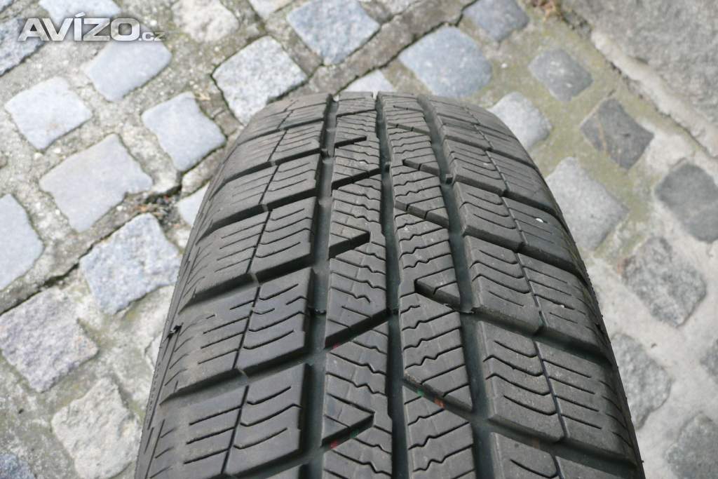 Sada zimních pneu Barum 165/70 R14