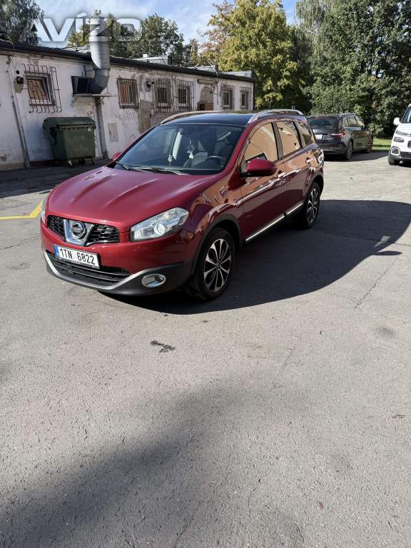 Nisan Qashqai +2