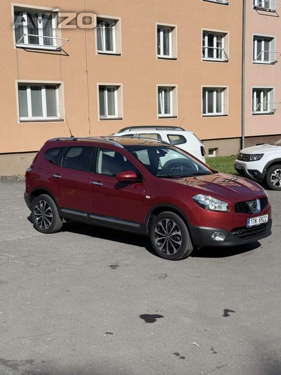 Nisan Qashqai +2