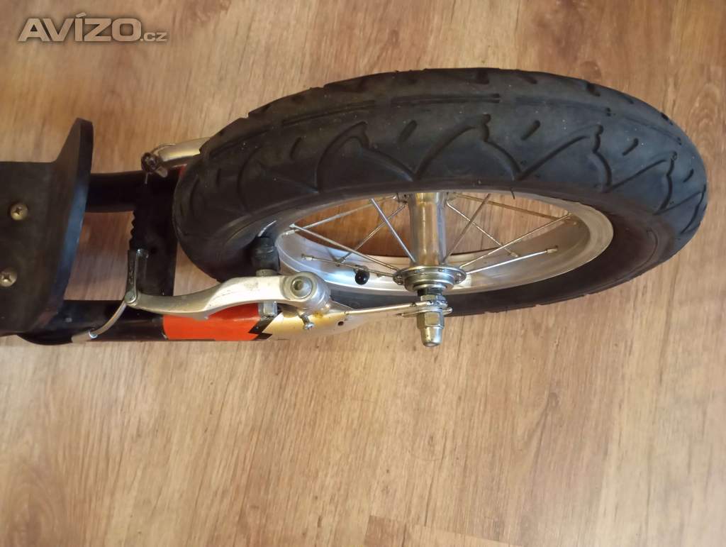 Foto inzerátu KOLOBĚŽKA