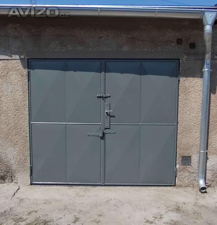 Pronájem garáže - Ostrava Nová Ves, Bartošova