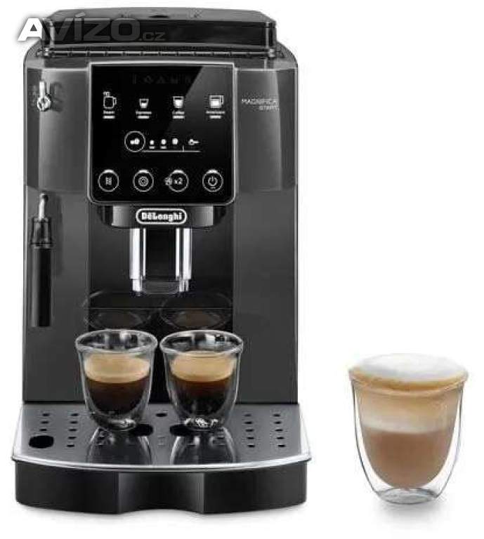 Nový kávovar Delonghi Magnifica Start