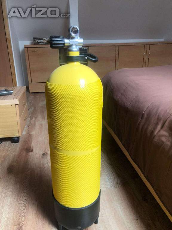 Potáppěčská láhev 18l 