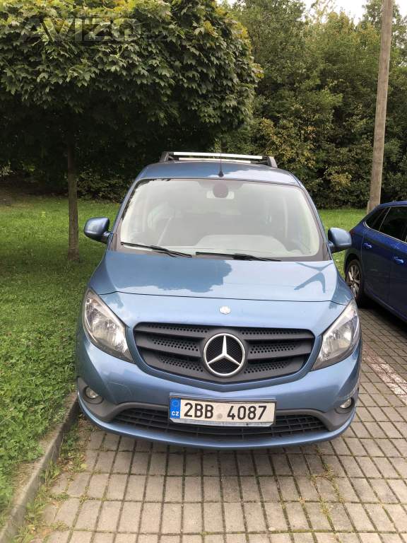 Mercedes Benz - Citan