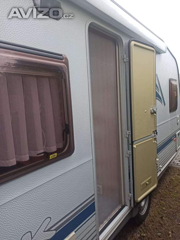 Foto inzerátu Obytný přívěs karavan WILK - S3 (510) pro 4 osoby