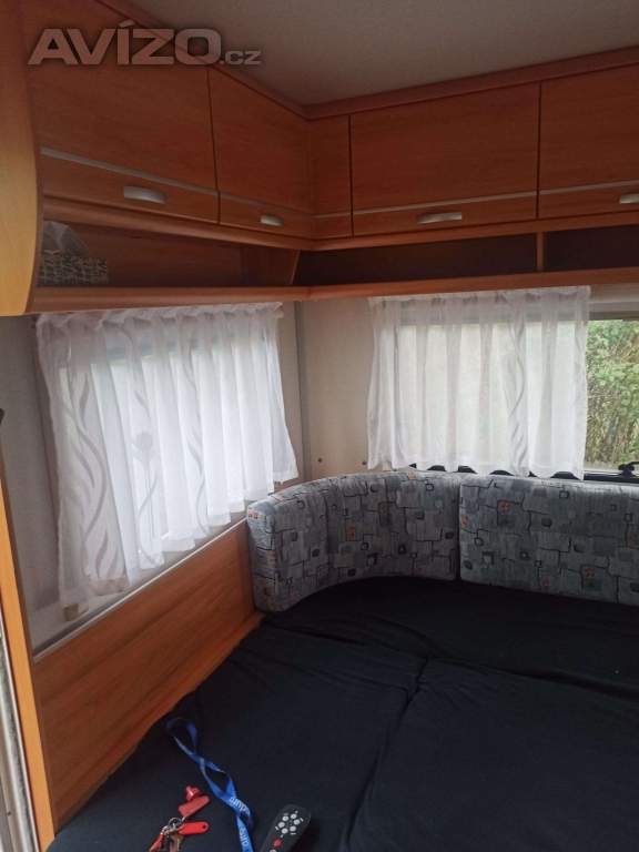 Foto inzerátu Obytný přívěs karavan WILK - S3 (510) pro 4 osoby