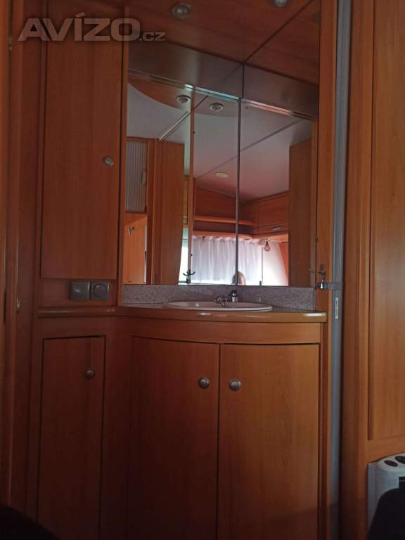 Foto inzerátu Obytný přívěs karavan WILK - S3 (510) pro 4 osoby