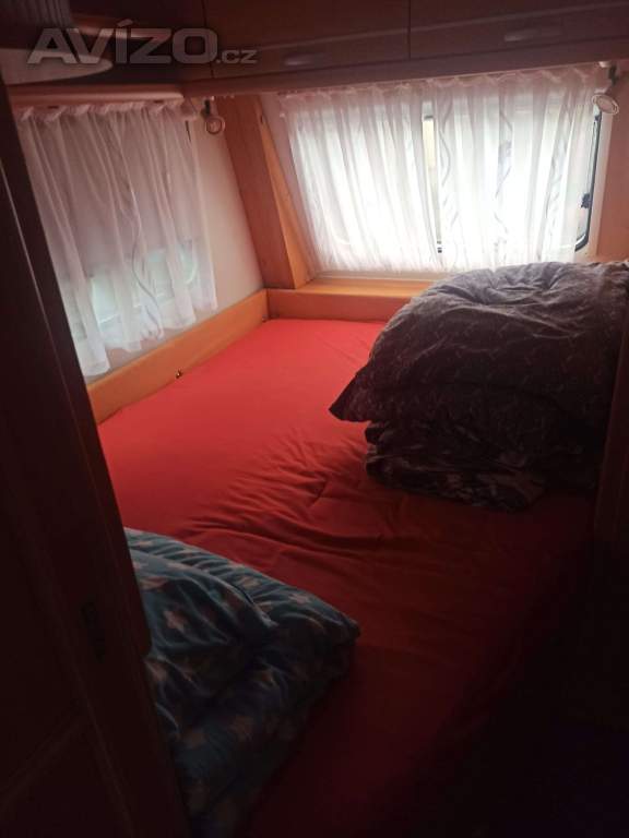 Foto inzerátu Obytný přívěs karavan WILK - S3 (510) pro 4 osoby