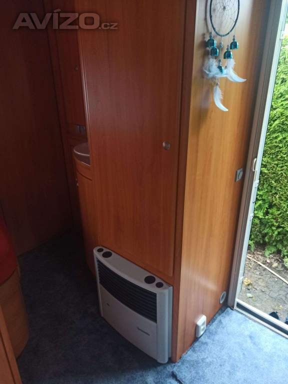 Foto inzerátu Obytný přívěs karavan WILK - S3 (510) pro 4 osoby