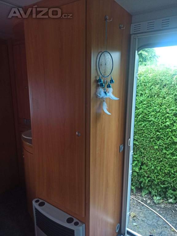 Foto inzerátu Obytný přívěs karavan WILK - S3 (510) pro 4 osoby