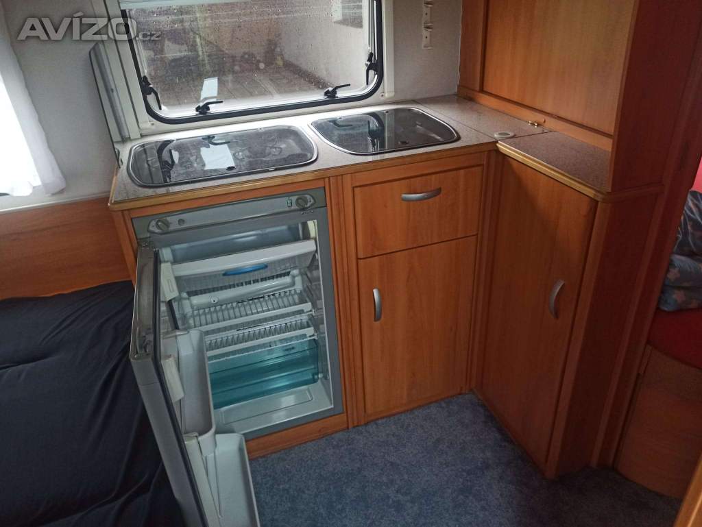 Foto inzerátu Obytný přívěs karavan WILK - S3 (510) pro 4 osoby
