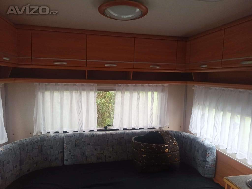 Foto inzerátu Obytný přívěs karavan WILK - S3 (510) pro 4 osoby