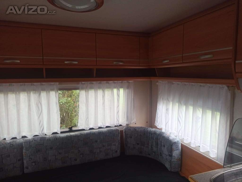 Foto inzerátu Obytný přívěs karavan WILK - S3 (510) pro 4 osoby