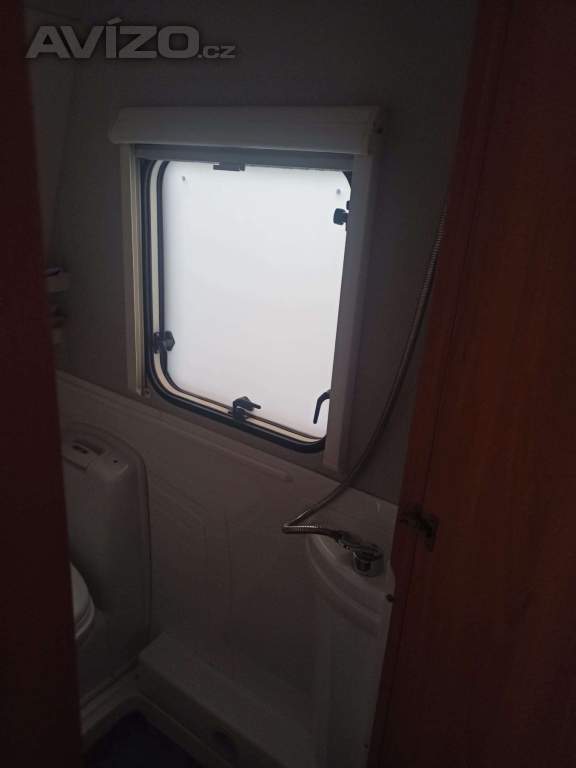 Foto inzerátu Obytný přívěs karavan WILK - S3 (510) pro 4 osoby