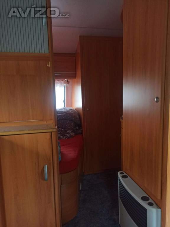 Foto inzerátu Obytný přívěs karavan WILK - S3 (510) pro 4 osoby