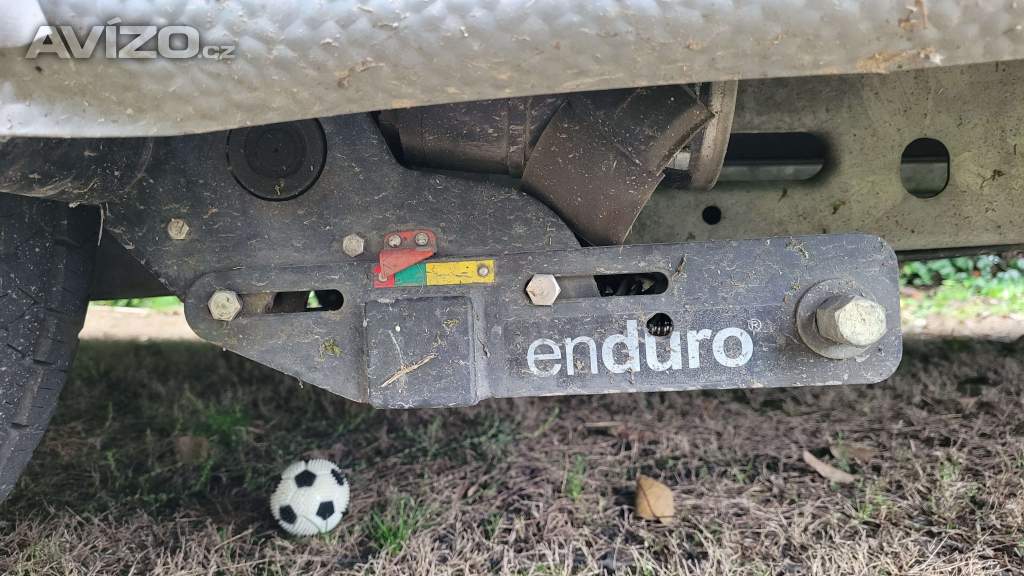 Foto inzerátu Obytný přívěs karavan WILK - S3 (510) pro 4 osoby