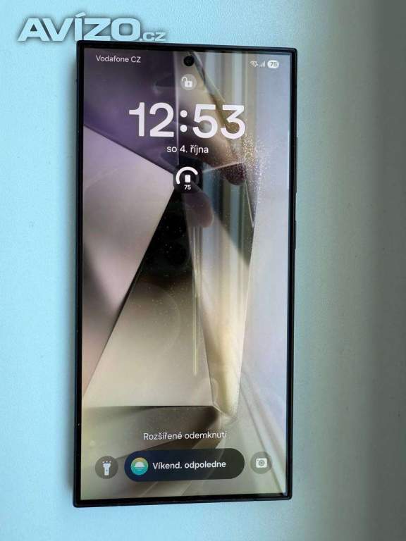 Samsung Galaxy S24 ULTRA 12GB/512GB Titanium black