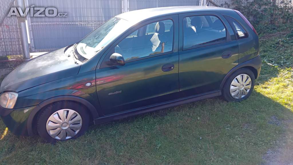 Opel corsa