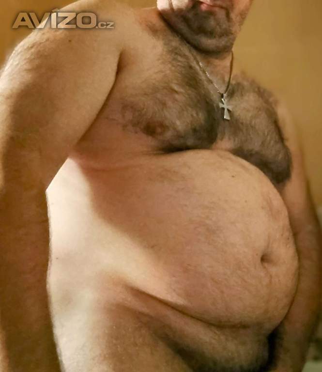 Hledá se pasivní chlupáč senior od 62 let od 125 kg co rád podrží Měďovi...