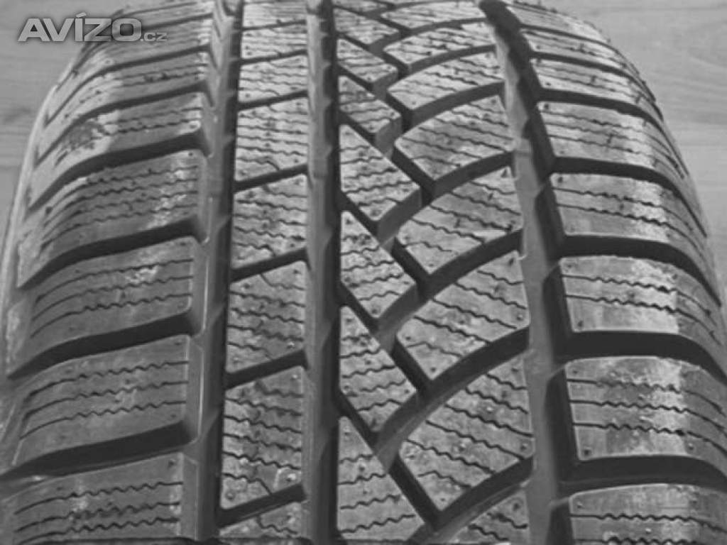 1ks nejeté zimní pneu 205/55 R16 Vraník 