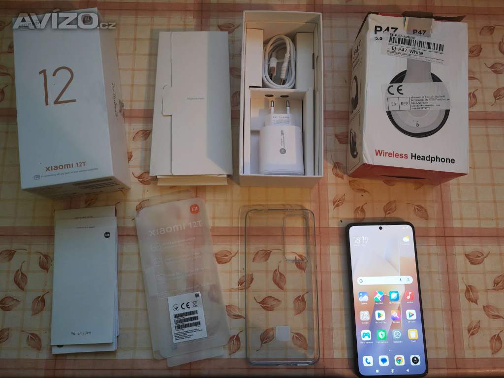 Xiaomi 12T Black