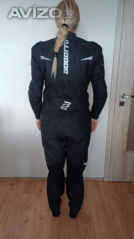 Foto inzerátu Kožená dámská kombinéza Bogotto Misano