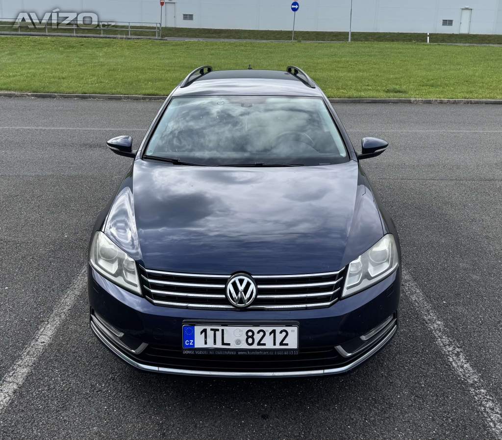 Passat B7 Variant 2.0 TDI 125kw Manual 