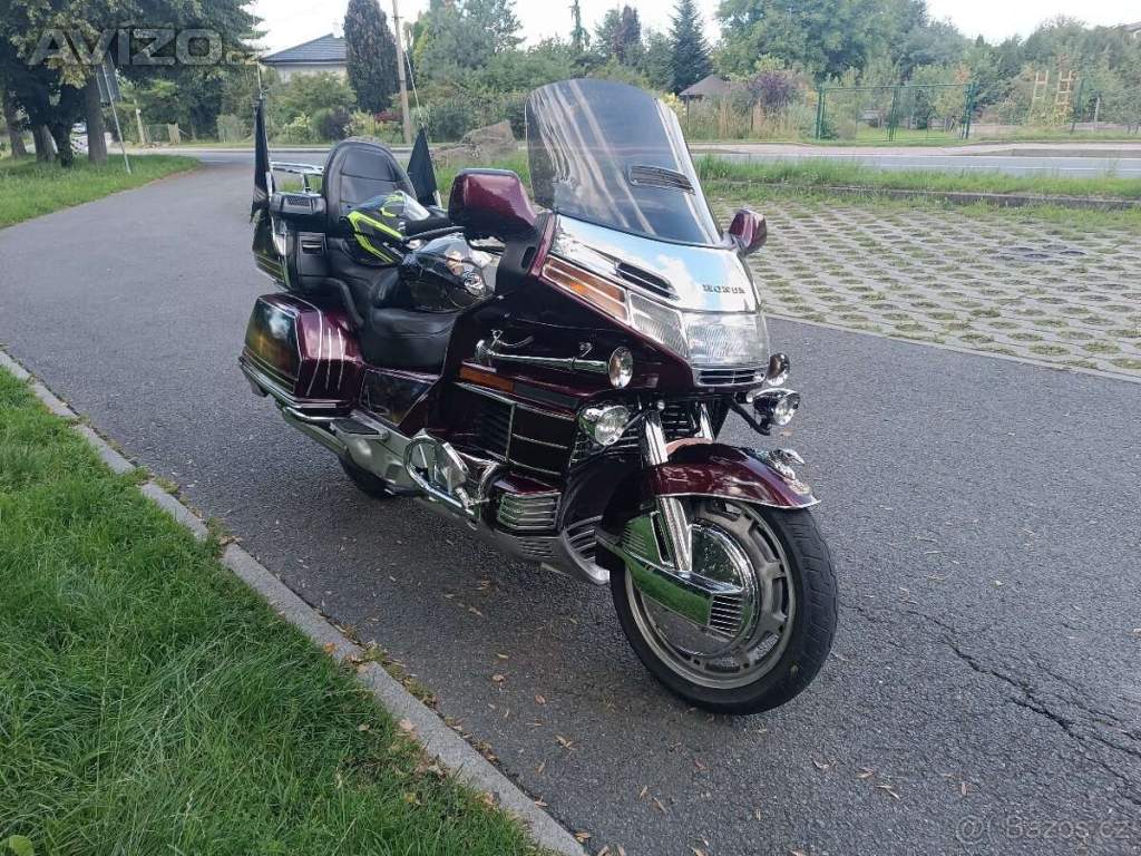 Honda Goldwing 1500
