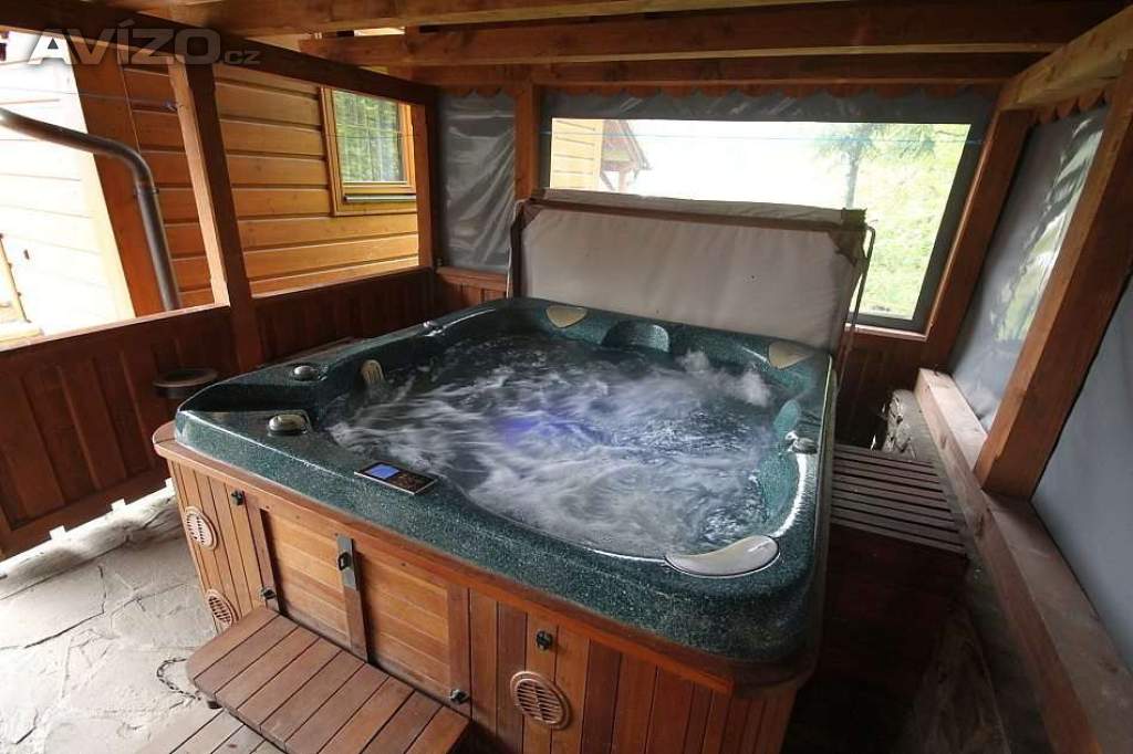 Foto inzerátu Beskydy-ubytování na chalupě u lesa 31.10.-2.11. sleva 10%