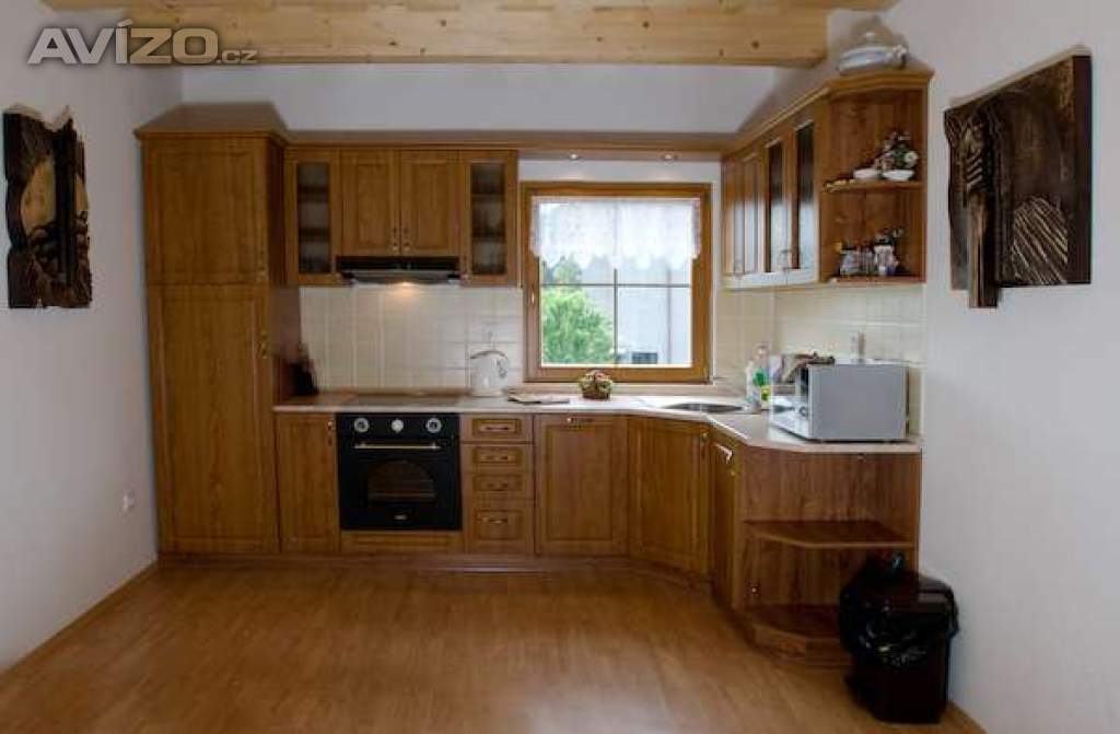 Foto inzerátu Beskydy-ubytování na chalupě u lesa 31.10.-2.11. sleva 10%