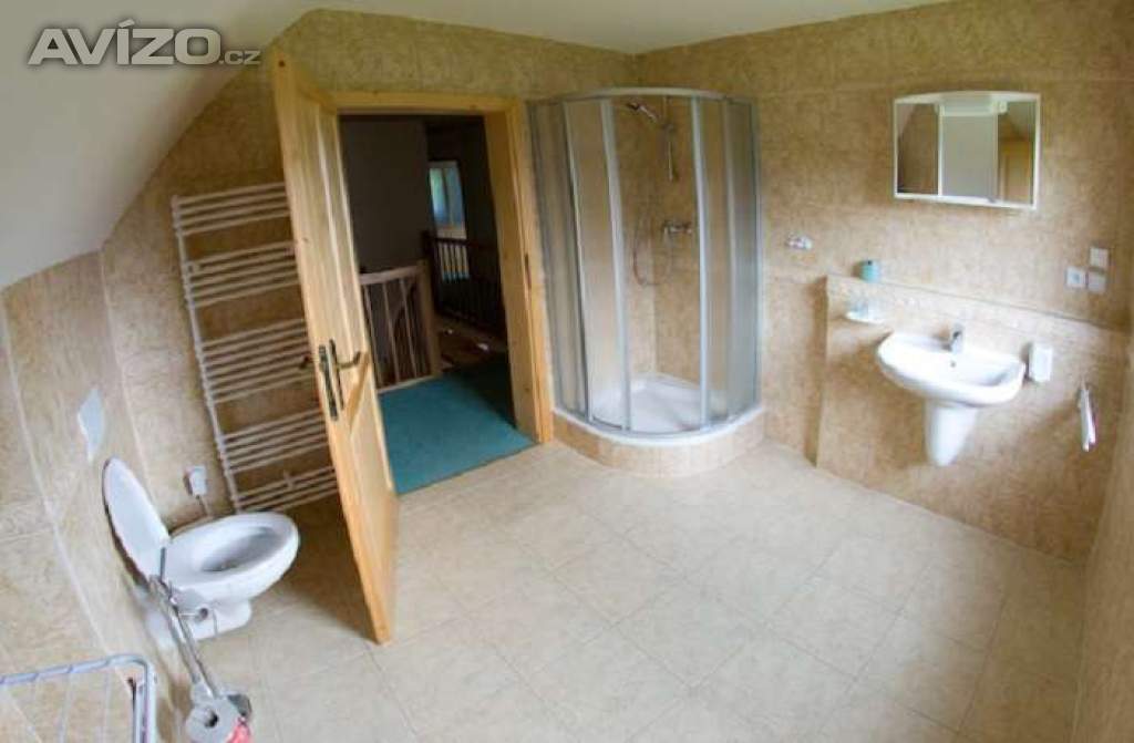 Foto inzerátu Beskydy-ubytování na chalupě u lesa 31.10.-2.11. sleva 10%