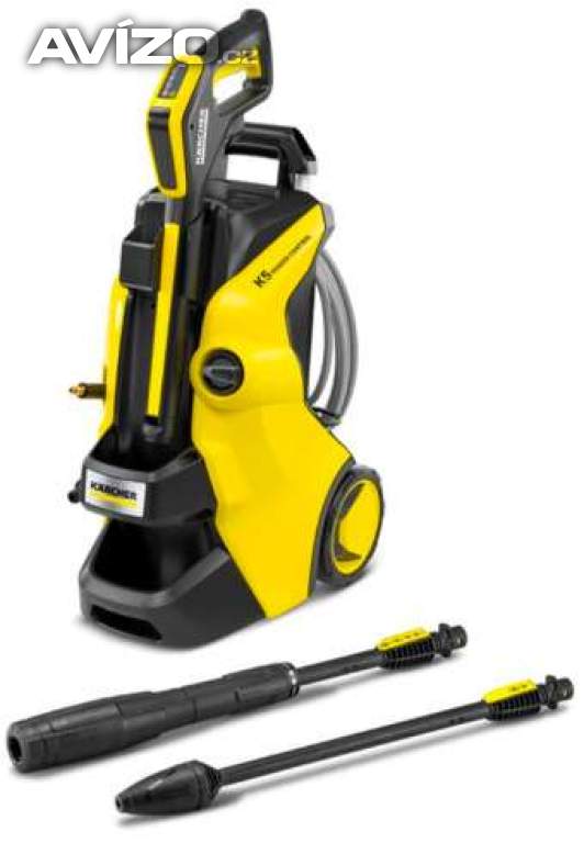 Vysokotlaký čistič Kärcher K 5 Power Control Flex 
