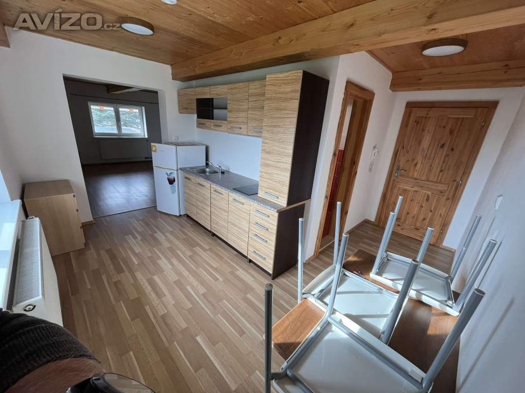 Pronájmu zrekonstruovaný byt 1+1 , Klimkovice - Zbyslavice