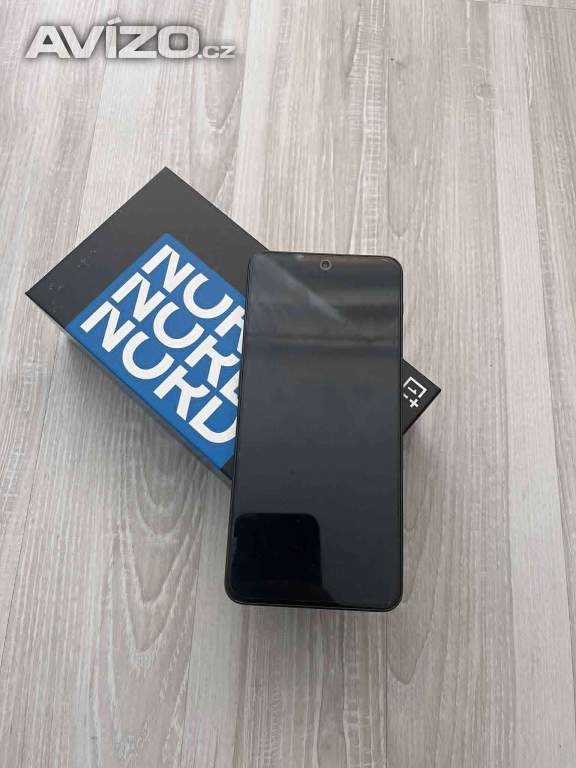 OnePlus Nord 3 5G 256GB grey