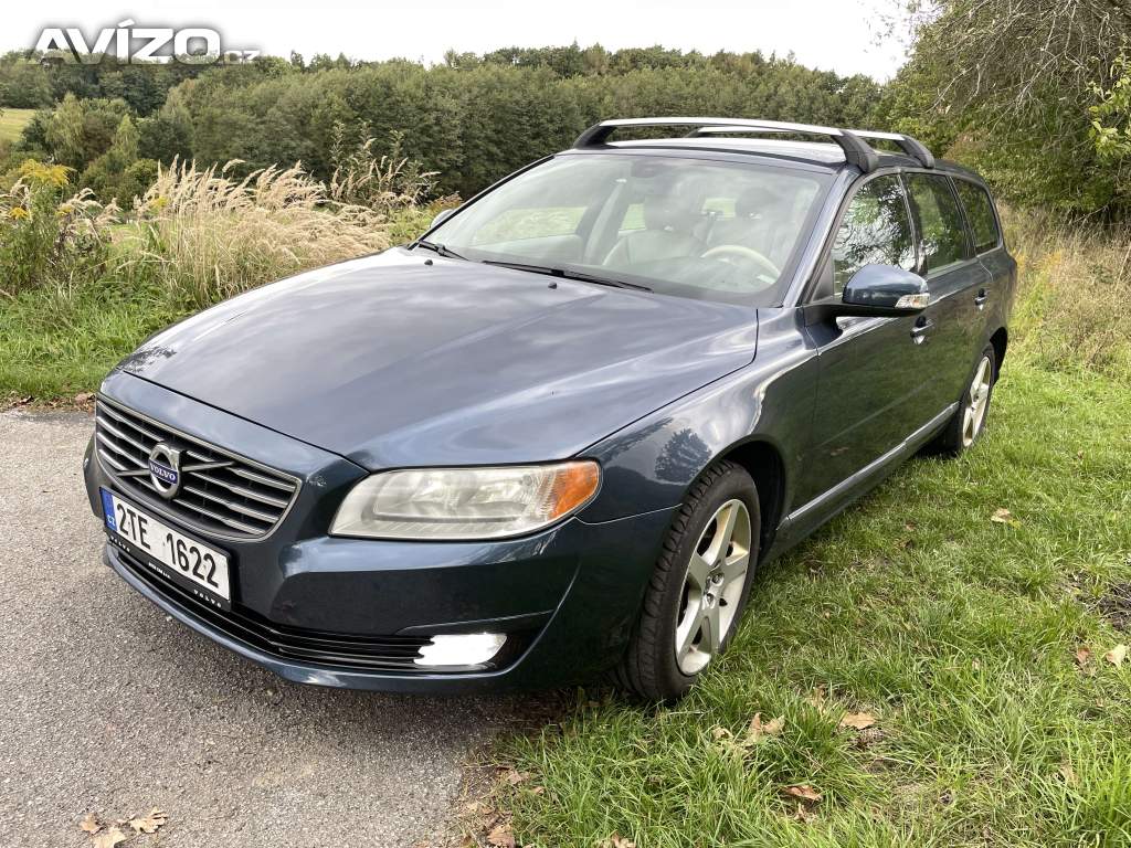 Volvo V70 2.4 D5