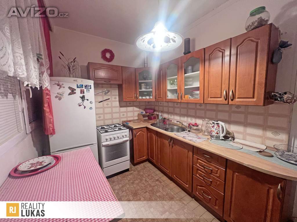 1+1 Bulharská, Poruba, Ostrava, 36 m2