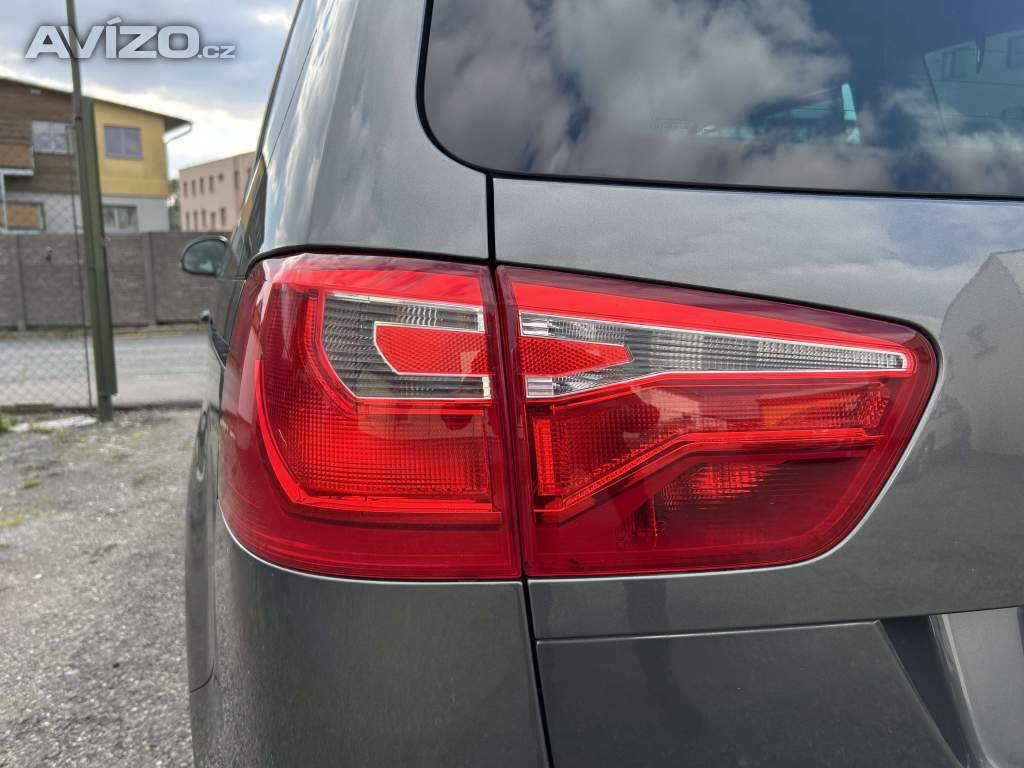 Foto inzerátu SEAT ALHAMBRA 2.0TDI 103KW DSG STYLE I-TECH NAVI 7 MÍST