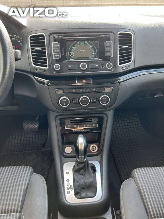 Foto inzerátu SEAT ALHAMBRA 2.0TDI 103KW DSG STYLE I-TECH NAVI 7 MÍST