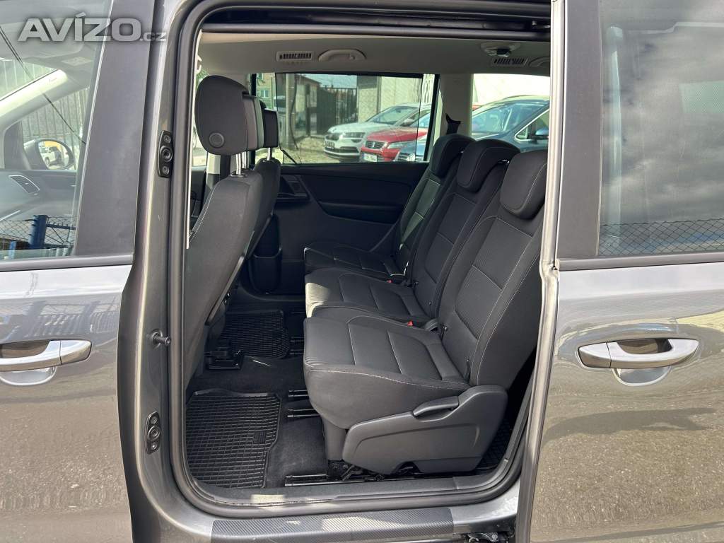 Foto inzerátu SEAT ALHAMBRA 2.0TDI 103KW DSG STYLE I-TECH NAVI 7 MÍST