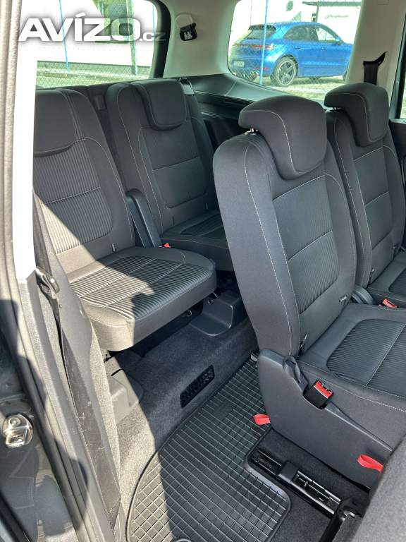 Foto inzerátu SEAT ALHAMBRA 2.0TDI 103KW DSG STYLE I-TECH NAVI 7 MÍST