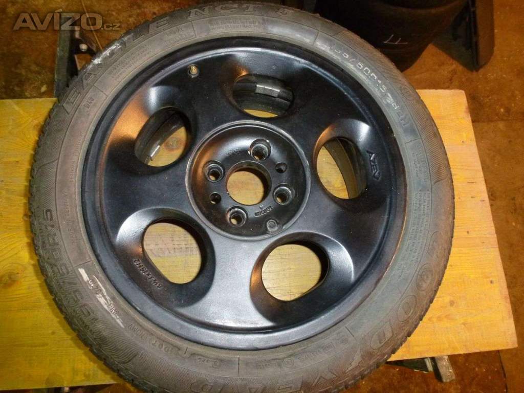 Kola originál Fiat Punto GT Turbo
