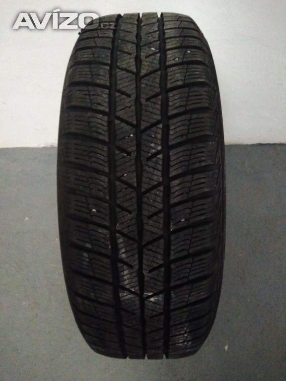 Zimní kola na přezutí - 195/65R15T Barum Polaris